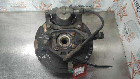 Foto 3ª: Mangueta Delantera Derecha Fiat 500 URBAN 120CV 88KW [55280444] (2019)