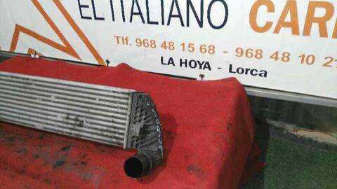 Foto 2ª: Intercooler Renault Espace 2.0 DCI DIESEL CAT 131CV 96KW (2002)