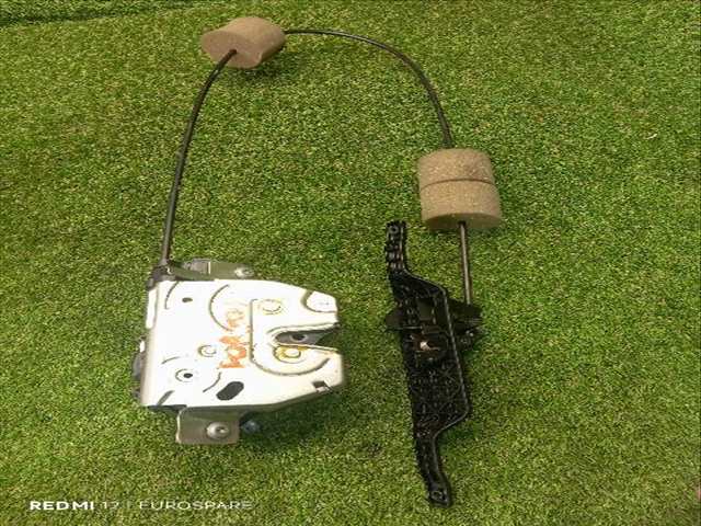 Foto 2ª: Cerradura Maletero Portón Mercedes Clase ML 320 3.0 CDI 5P [642940] (2007)