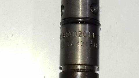 Foto 2ª: Inyectores Audi Allroad 2.5 TDI 132KW) 180CV [AKE] (2000)