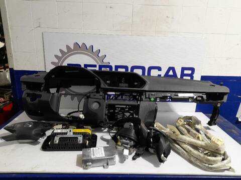Kit Airbag Mercedes Clase E 180 2.1 CDI CAT AUT. 170CV