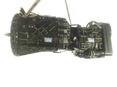 Foto 3ª: Caja Cambios Man TGX 18.510 (2020)