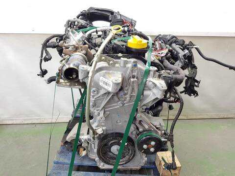 Foto 3ª: Motor Completo Renault Clio EVOLUTION 0CV 72KW [H4D470] (2019)