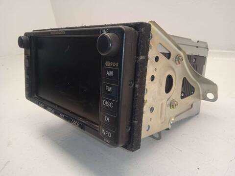 Foto 2ª: Sistema GPS Toyota Corolla 1.8 LUNA 129CV 95KW [1ZZFE] (2004)