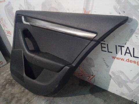 Foto 2ª: Tapizados Cartoneras Skoda Octavia SCOUT 4X4 150CV 110KW [CRM] (2017)