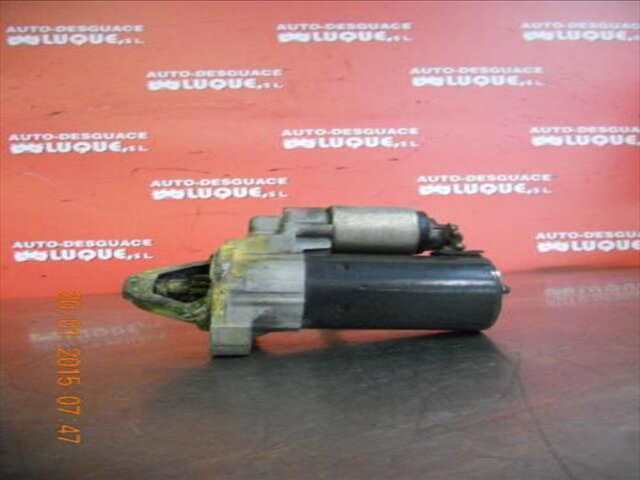 Foto 3ª: Motor de Arranque Ford Ka 1.3 I [J4D]