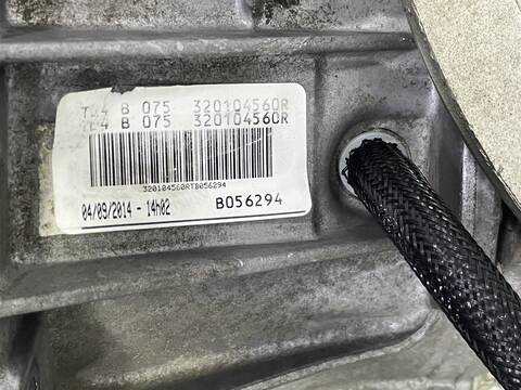 Foto 3ª: Caja Cambios Dacia Duster K9K612 (2015)
