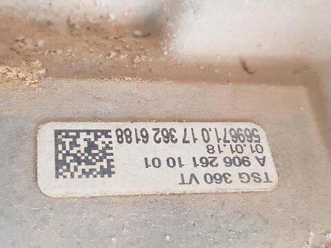 Foto 2ª: Caja Cambios Mercedes Vito 114/116 CDI 119 CDI/BT KOMPAKT 447.701) 136CV 100KW [651950] (2018)