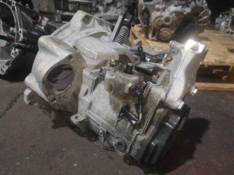 Foto 3ª: Caja Cambios Seat Altea CAYC (2012)