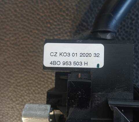 Foto 3ª: Mando Luces Volkswagen Golf 1.6 16V 105CV (1997)