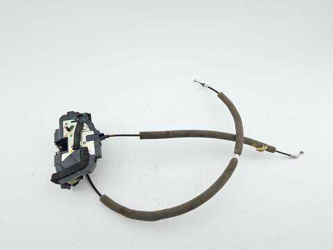 Cerradura Puerta Trasera Derecha Nissan Qashqai 1.5 DCI 110CV 81KW