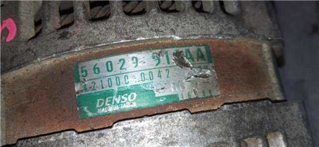 Alternador Jeep Grand Cherokee 3.7 V6