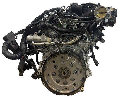 Foto 2ª: Motor Completo Infiniti QX60 269CV 198KW [VQ35DE VQ35] (2016)
