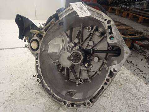 Foto 3ª: Caja Cambios Renault Scenic 1.5 DCI DIESEL 106CV 78KW [K9K732] (2005)