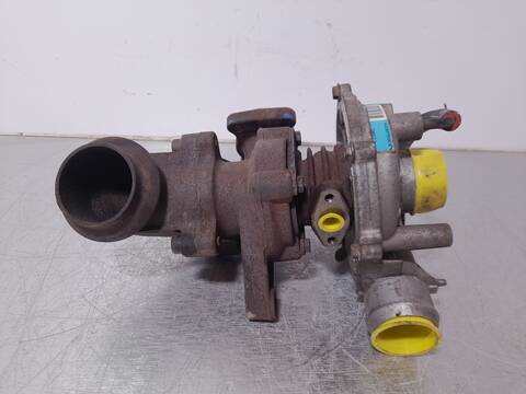 Foto 3ª: Turbocompresor Peugeot 307 XS 90CV 66KW [RHY] (2005)