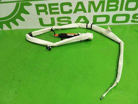 Foto 2ª: Airbag Cortina Delantero Izquierdo Volvo S40 1.6 CAT 109CV [B4164S2] (1995)