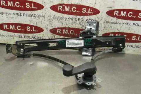 Elevalunas Manual Trasero Izquierdo Seat Ibiza COPA 105CV 77KW
