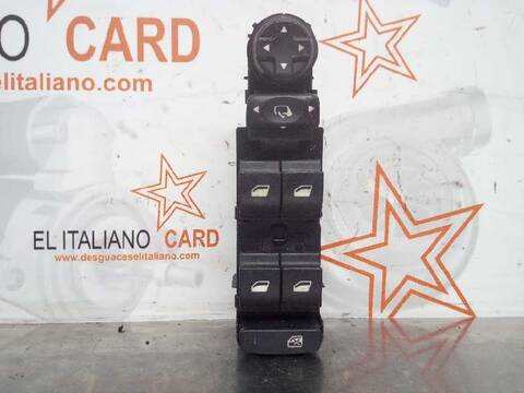 Botonera Elevalunas Citroen C4 SEDUCTION 112CV 82KW