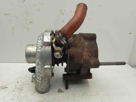 Foto 2ª: Turbocompresor Fiat Brava 1.9 DIESEL 65CV 48KW (1998)