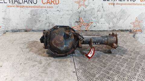 Foto 3ª: Diferencial Delantero Mitsubishi Montero 1800 MPI 25 3-PTAS.) 115CV 85KW [4G93] (2005)