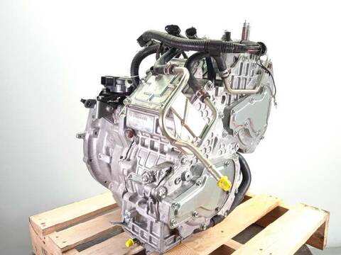 Foto 4ª: Caja Cambios Automatica Mitsubishi Outlander PHEV KAITEKI 4WD 208CV 153KW AUT. [4B11] (2018)