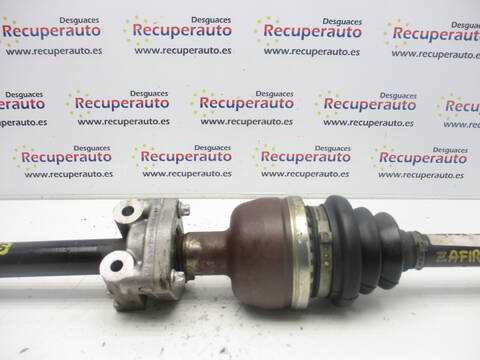 Foto 2ª: Transmision Delantera Derecha Opel Astra Z17DTR (2010)