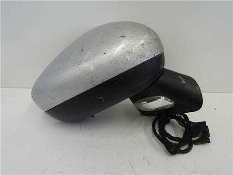 Foto 2ª: Retrovisor Derecho Citroen C4 1.6 HDI BERLINA 90CV 66KW [9HX (DV6ATED4)] (2010)
