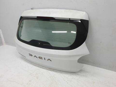 Foto 3ª: Portón Dacia Sandero STEPWAY EXTREME (2022)