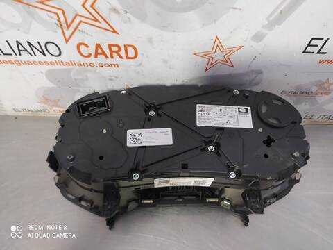 Foto 4ª: Cuadro de Instrumentos Seat Ibiza 1.6 TDI 115CV 85KW [DGT] (2017)