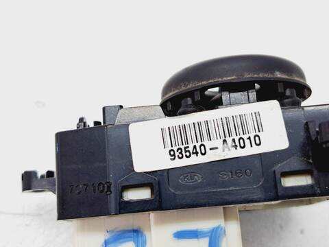 Foto 4ª: Mando Retrovisor Kia Carens BASIC 116CV 85KW [D4FD] (2017)