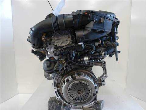 Foto 3ª: Motor Completo Peugeot 207 1.4 HDI 50 KW [8H01] (2014)