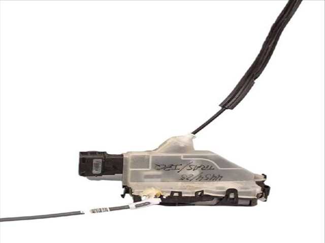 Cerradura Puerta Trasera Izquierda Citroen C3 1.5 BLUEHDI 100 2CYHYJ) AIRCROSS