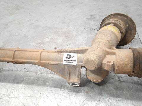 Foto 4ª: Cremallera de Direccion Mitsubishi ASX 1.8 DI-D GA6W) 150CV 110KW [4N13] (2011)