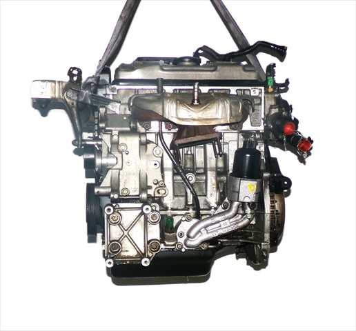 Motor Completo Peugeot 206 1.4 G