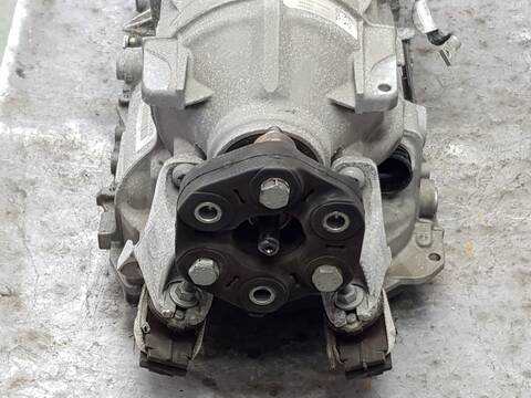 Foto 3ª: Caja Cambios Bmw Serie 1 114 118D (2015)