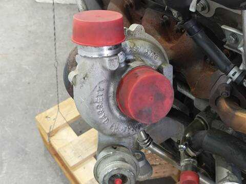 Foto 3ª: Motor Completo Ssangyong Rodius XDI 163CV 120KW [665926] (2012)