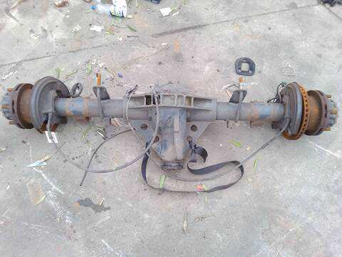 Foto 3ª: Puente Trasero Iveco Daily 65C18 176CV 130KW [F1CE0481H] (2010)