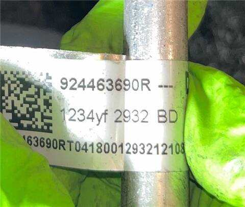 Foto 3ª: Tubos Aire Acondicionado Renault Express KANGOO 102CV 75KW KANGOO IIIRAPID [5AQ609] (2023)