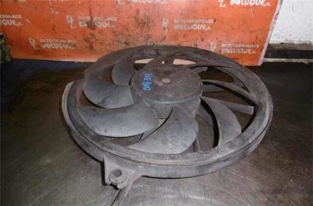 Electroventilador Peugeot 206 1.4 HDI ECO 70