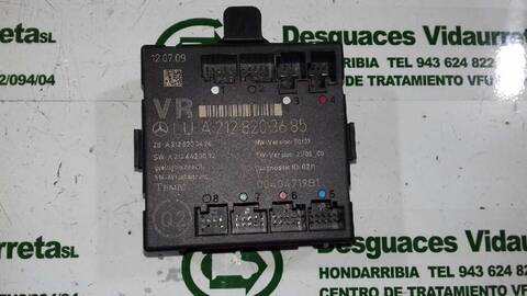 Centralita Cierre Centralizado Mercedes Clase E 180 2.1 CDI CAT 170CV 125KW