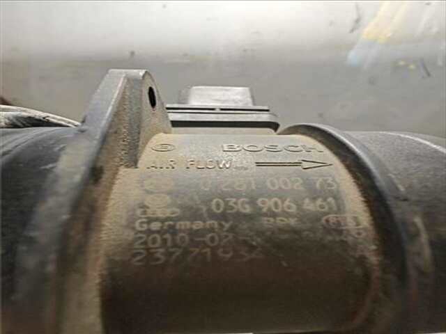 Caudalimetro Volkswagen Passat 2.0 ADVANCE [2.0 LTR. - 103 KW TDI]