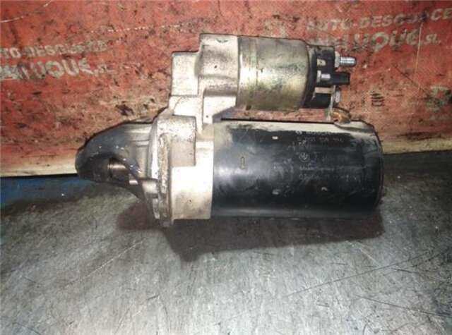 Foto 3ª: Motor de Arranque Bmw Serie 3 315 1.8 316I EDITION ADVANCE [1.8 LTR. - 85 KW 16V] [N42 B18]