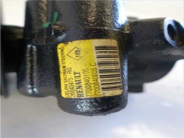 Foto 3ª: Bomba Servodireccion Mercedes Clase A 140 1.7 170 CDI 168.008) 90CV 66KW [OM 668.940] (1999)