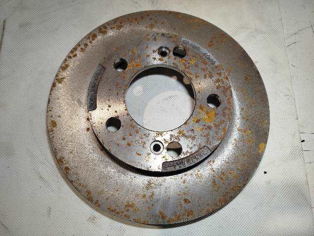 Foto 2ª: Disco Freno Delantero Ssangyong Kyron 2.0 D DJ [D20DT] (2007)