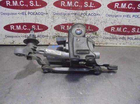 Foto 3ª: Motor Limpia Delantero Ford S Max TITANIUM 140CV 103KW CA1) [QXWB] (2010)