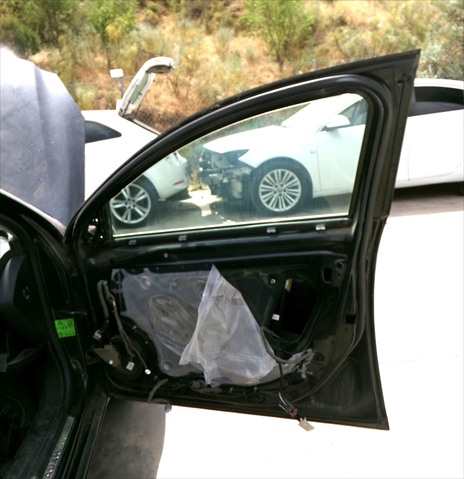 Foto 2ª: Puerta Delantera Derecha Opel Insignia 2.0 CDTI 2013-2017 [B20DTH] (2016)