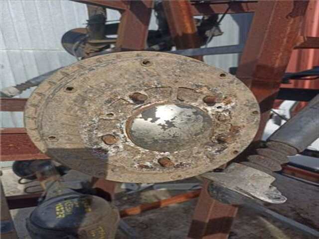 Foto 2ª: Puente Trasero Lada Niva 1.6 5000 [1.6 LTR. - 56 KW] [EXP.4T]