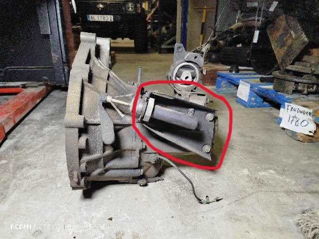 Foto 2ª: Caja Cambios Land Rover Freelander 2.0 DI MOTOR ROVER [20T2N ROVER] (1999)