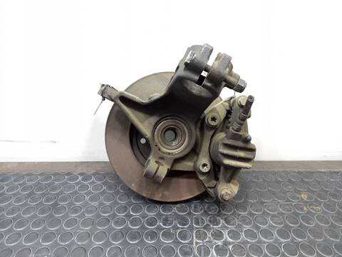 Foto 2ª: Mangueta Delantera Izquierda Peugeot 206 VERSION INDEFINIDA (1998)