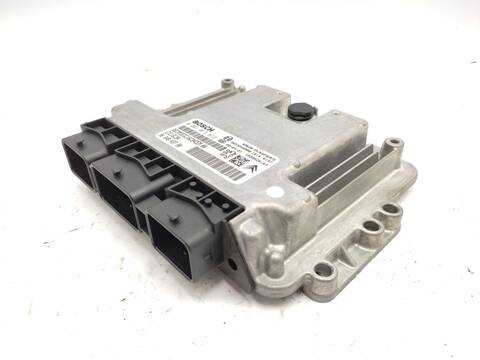 Foto 2ª: Centralita Motor ECU Peugeot 407 1.6 HDI 110 109CV 80KW [9HZ] (2009)